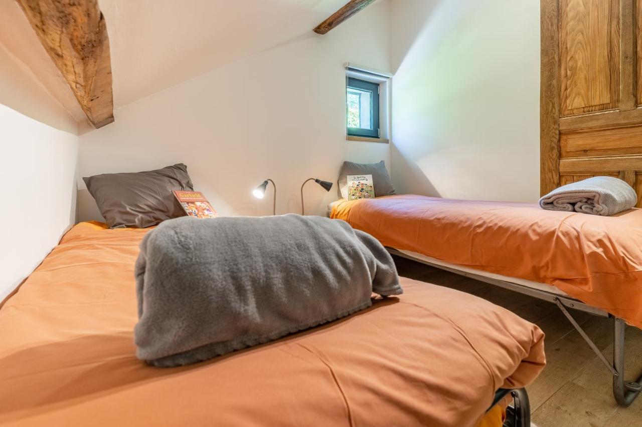 Gite Bed & Bedot Fauvillers Eksteriør bilde