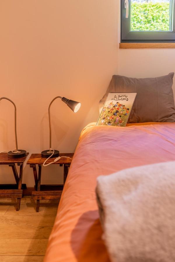 Gite Bed & Bedot Fauvillers Eksteriør bilde